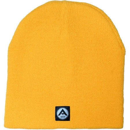 Avignon Beanie mössa unisex Ljus Orange - Naturexperten