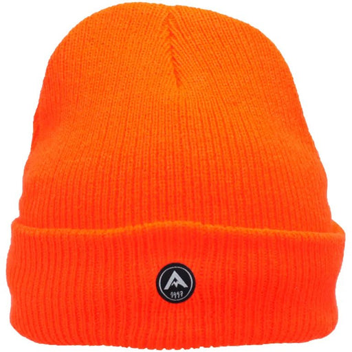 Avignon Beanie mössa unisex Orange - Naturexperten