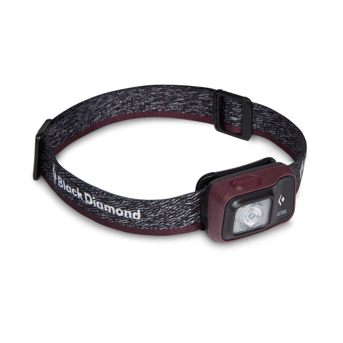 Black Diamond Astro 300 Headlamp Bordeaux  - Pannlampa