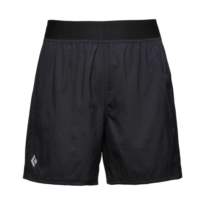 Black Diamond W Sierra Lt Shorts Black Dam - Shorts