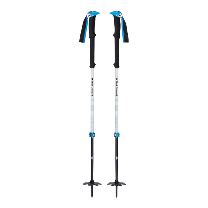 Black Diamond Expedition 2 Pro Ski Poles   - Stavar