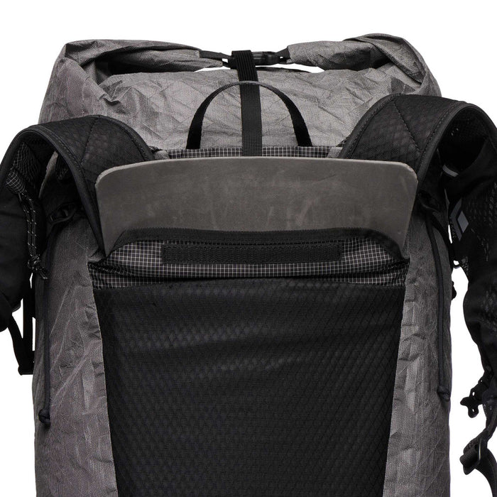 Black Diamond Beta Light 45 Backpack Storm Gray  - Ryggsäck