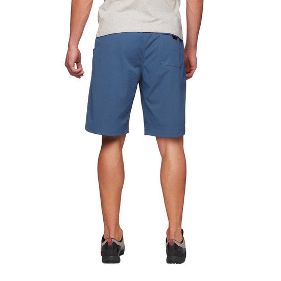 Black Diamond M Sierra Shorts Ink Blue Herr - Shorts