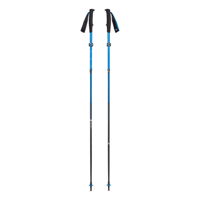 Black Diamond Distance Carbon Flz Poles Ultra Blue  - Stav