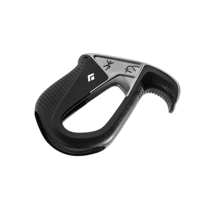 Black Diamond Atc-Pilot Belay Device Black