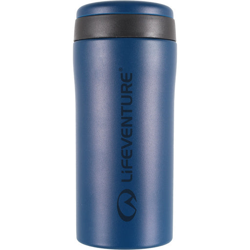 Lifeventure Thermal Mug Matt Cobalt 300 Ml