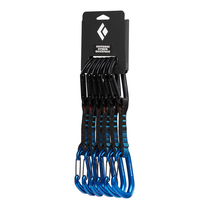 Black Diamond Hotforge Hybrid Quickpk 12 Cm Blue