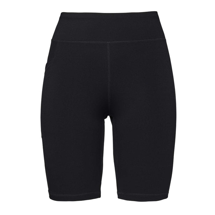 Black Diamond W Sessions Shorts 9 In Black Dam - Shorts