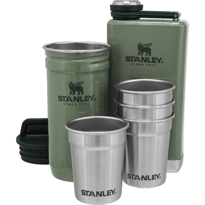 Stanley Gavesett Shot+Flask Set Adventure