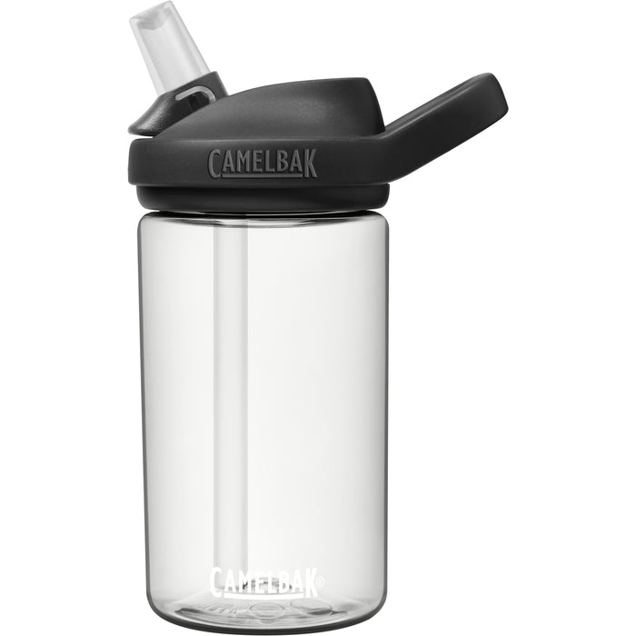 Camelbak Eddy+ Kids 400ml Vattenflaska Barn Clear