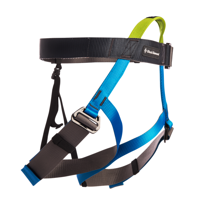 Black Diamond Vario Speed Harness Kingfisher  - Sele