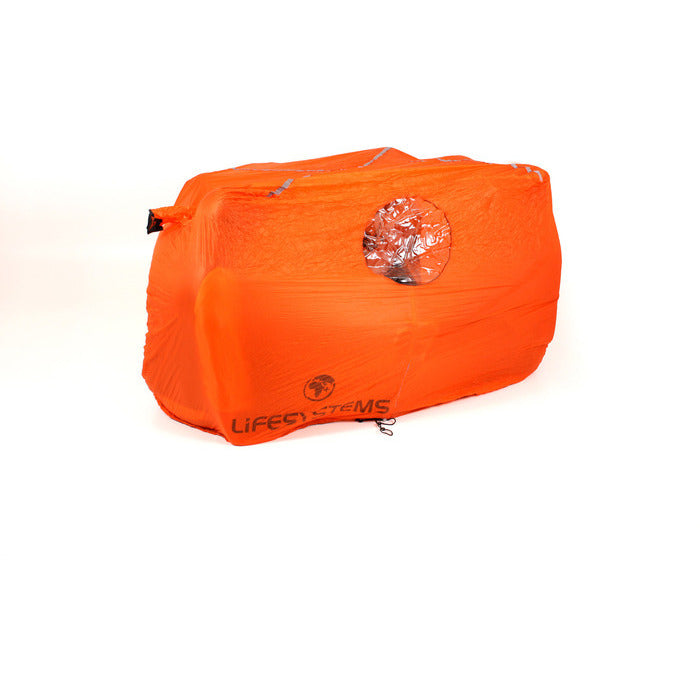 Lifesystems Survival Shelter 4 Orange