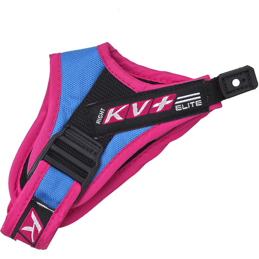 Kv+ Elite Clip Straps Pink