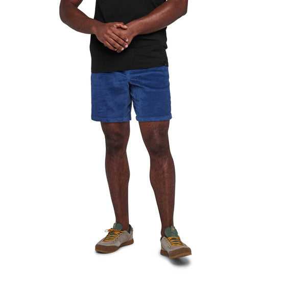 Black Diamond M Dirtbag Shorts Lite Navy Herr - Shorts