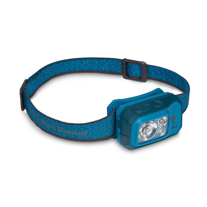 Black Diamond Storm 500-R Headlamp Azul  - Pannlampa