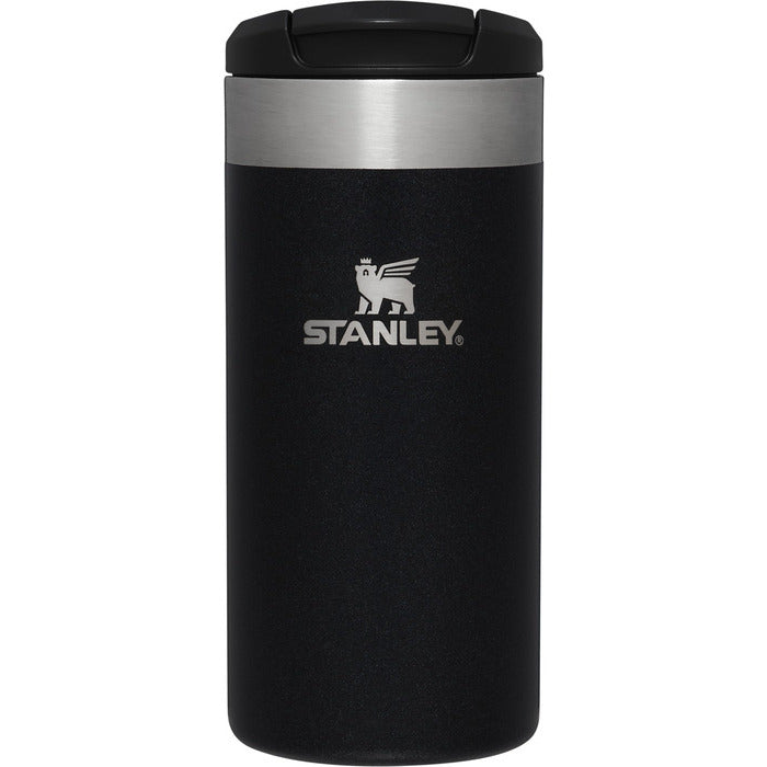 The Aerolight Transit Mug Black Metallic 0.35 L