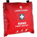 Lifesystems Light & Dry Nano First Aid Kit Red