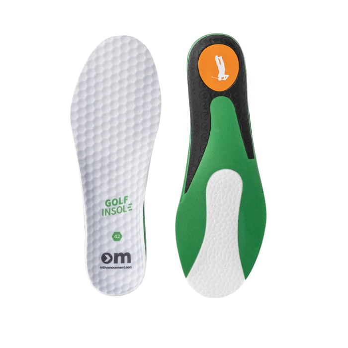 Orthomovement Golf Insoles