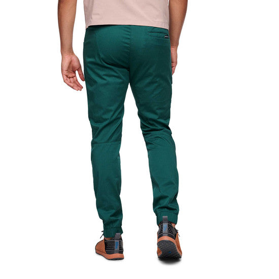 Black Diamond M Notion Pants Deep Forest Herr - Byxor