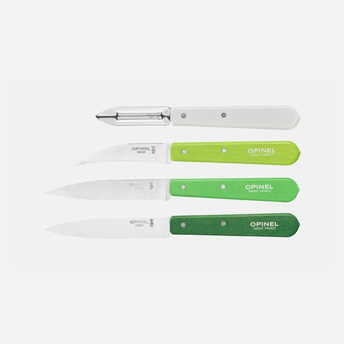 Opinel Set Les Essentiels Primavera