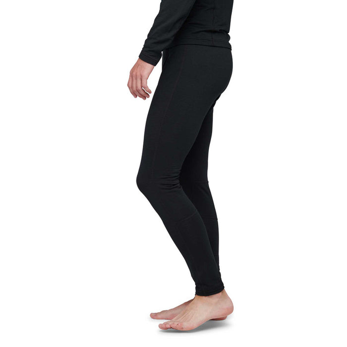 Black Diamond M Coefficient Lt Pants Black Herr - Byxor