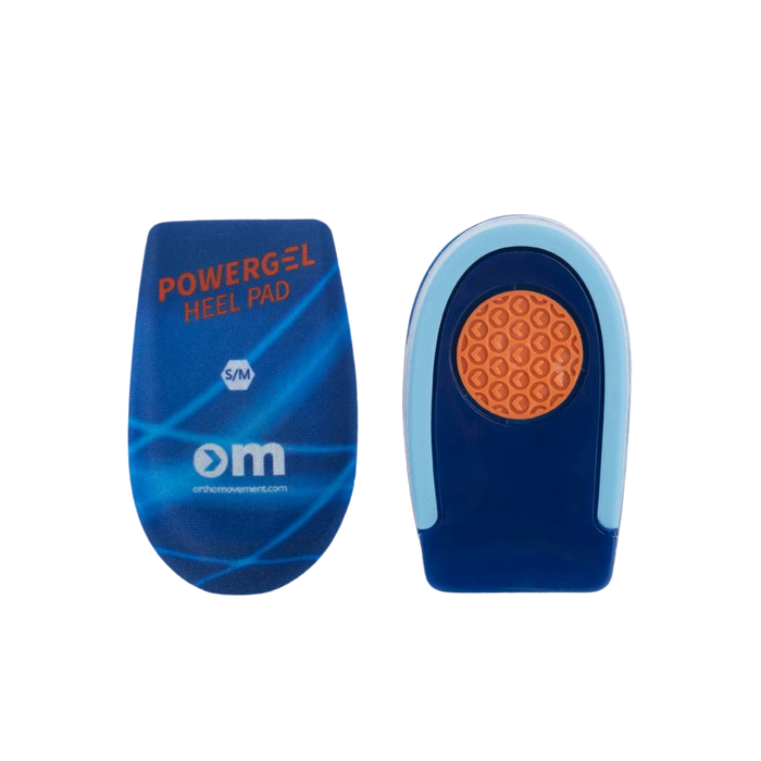 Ortho Movement Powergel Heel Pad