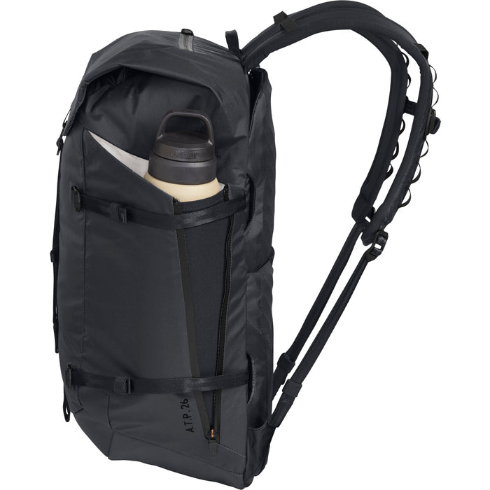 Camelbak Adventure Travel Pack 26L Ryggsäck Vandring Svart