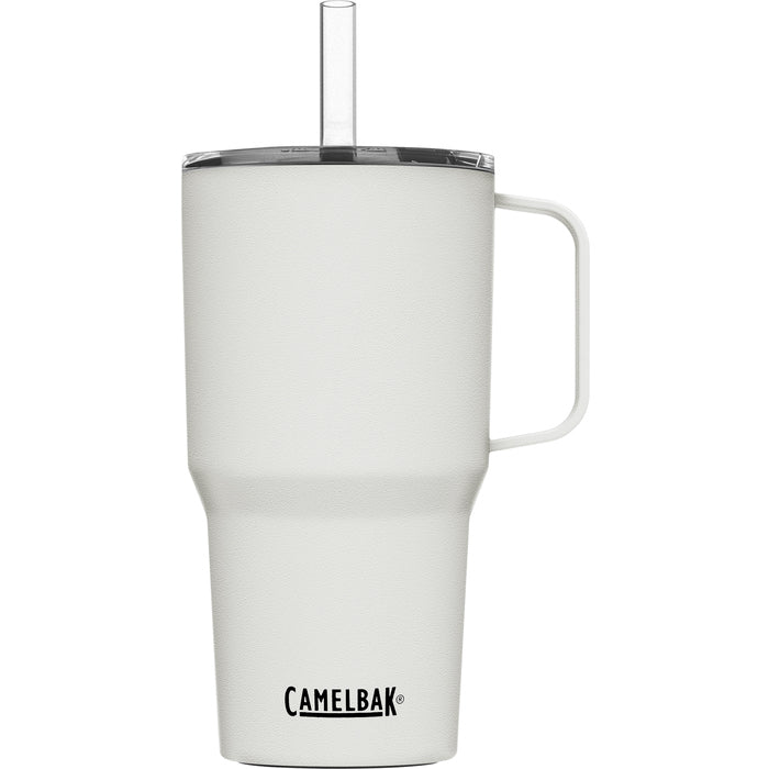 Camelbak Straw Mug Vattenflaska 710ml White