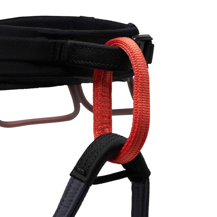 Black Diamond M Solution Harness Carbon Herr - Sele