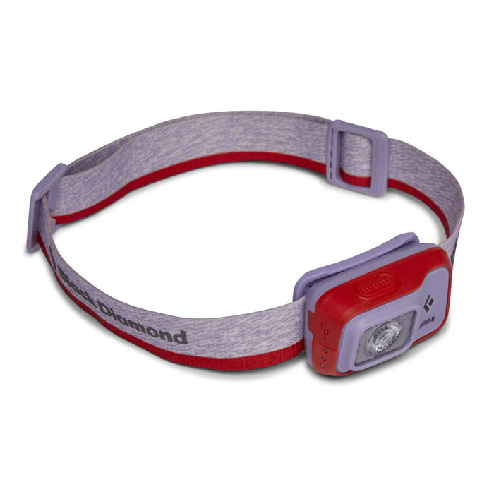 Black Diamond Astro 300-R Headlamp Lilac  - Pannlampa