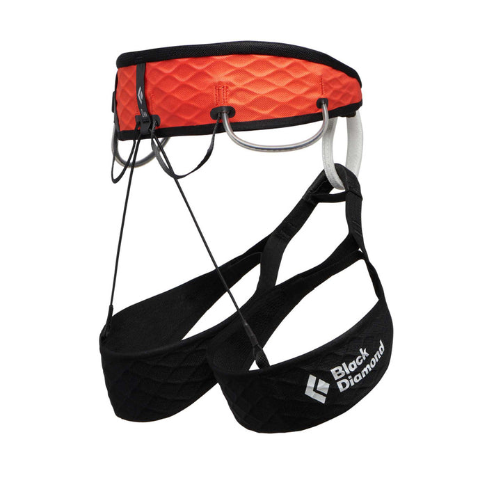 Black Diamond M Airnet Harness Octane Herr - Sele