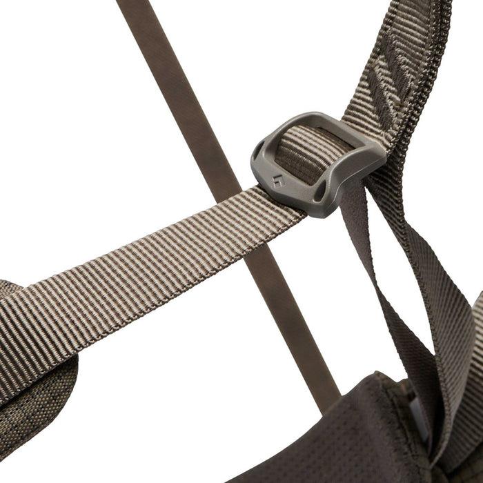 Black Diamond Men Momentum Harness Moonstone Herr - Sele