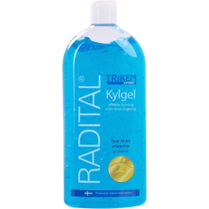 Radital Cooling Gel 500 Ml