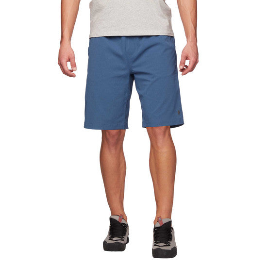 Black Diamond M Sierra Shorts Ink Blue Herr - Shorts