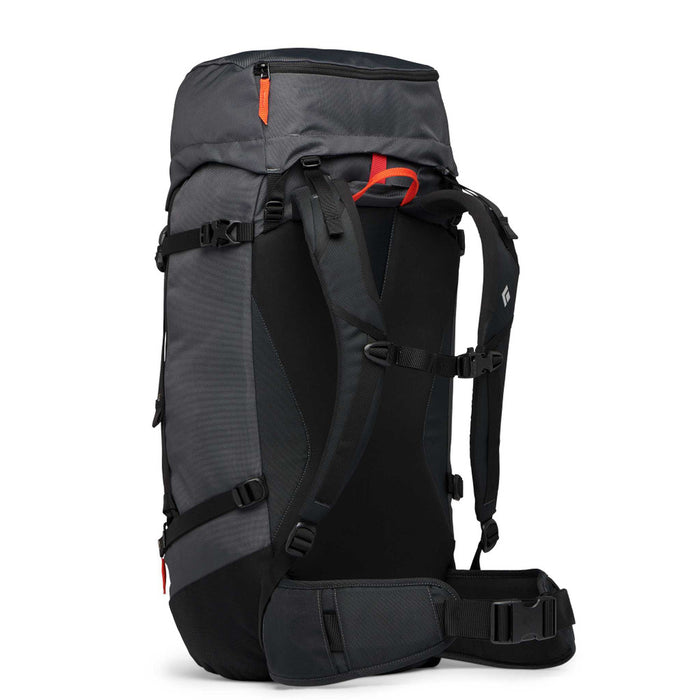 Black Diamond Stone 45 Backpack Carbon  - Ryggsäck