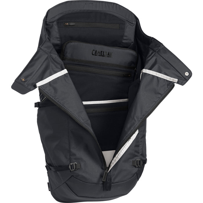 Camelbak Adventure Travel Pack 26L Ryggsäck Vandring Svart