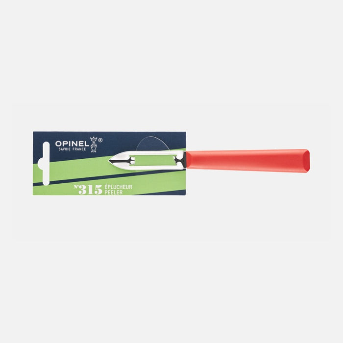 Opinel N315 Peeler Red