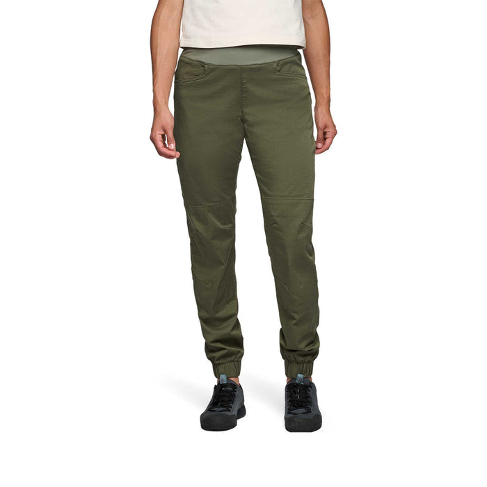 Black Diamond W Notion Sp Pants Tundra Dam - Byxor