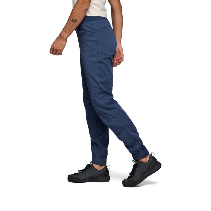 Black Diamond W Notion Sp Pants Indigo Dam - Byxor