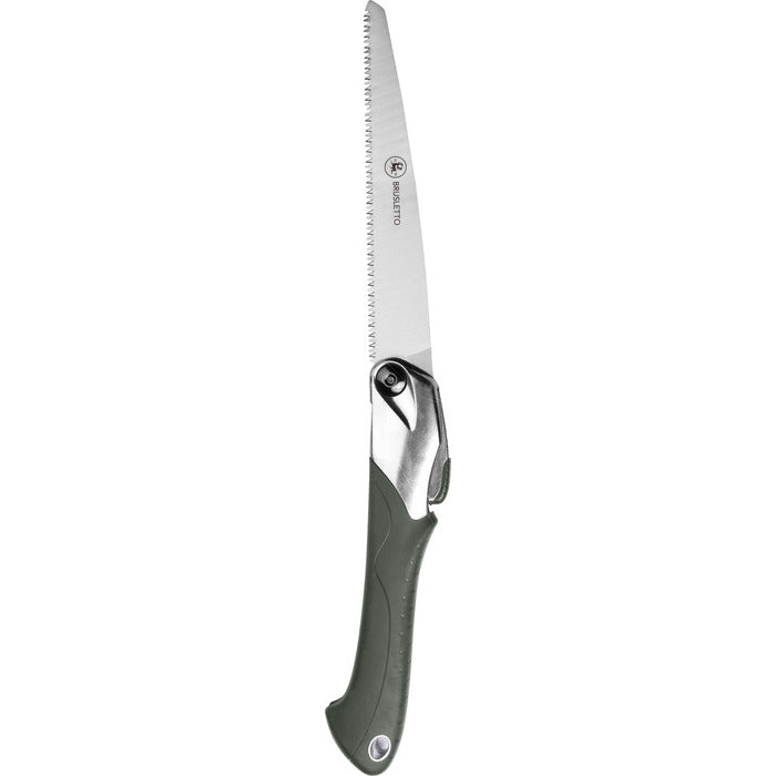 Brusletto Vestlia Folding Saw Black/Green L