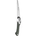 Brusletto Vestlia Folding Saw Black/Green L