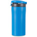 Lifeventure Flip-Top Thermal Mug Matt Blue 300 Ml