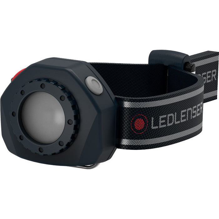 Ledlenser Cu2R Signal Light Black One