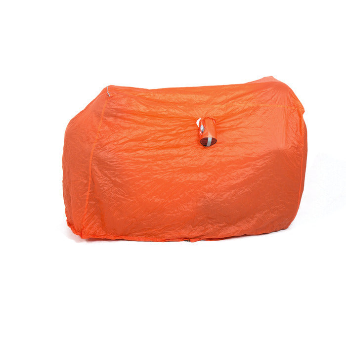 Lifesystems Ultralight Survival Shelter 4 Orange