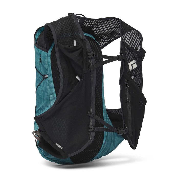 Black Diamond W Distance 8 Backpack Dark Patina Dam - Ryggsäck