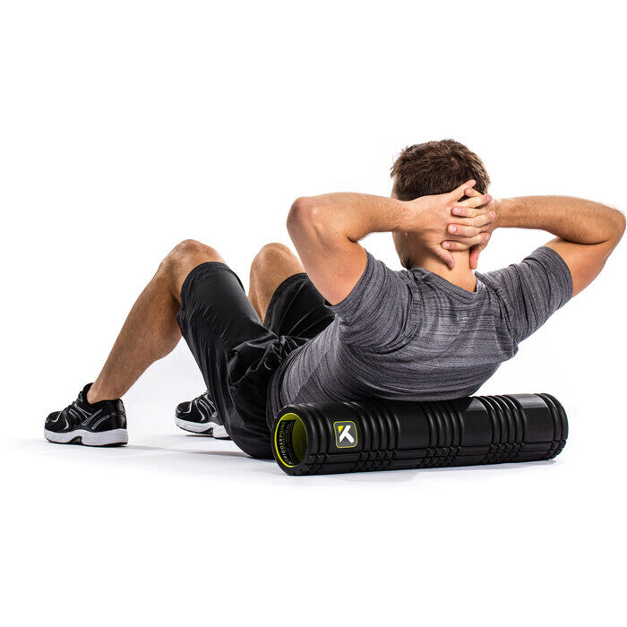 Triggerpoint Grid 2.0 Foam Roller Black 66 Cm