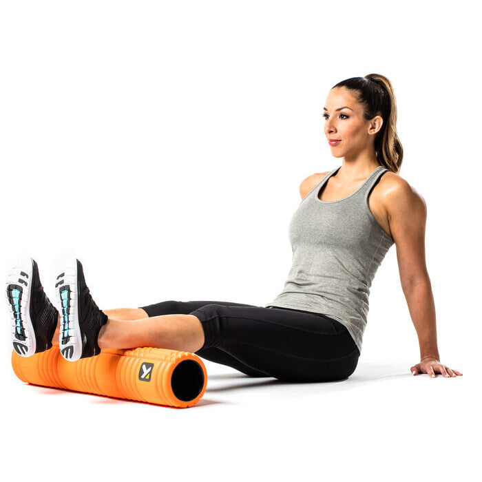 Triggerpoint Grid 2.0 Foam Roller Orange 66 Cm