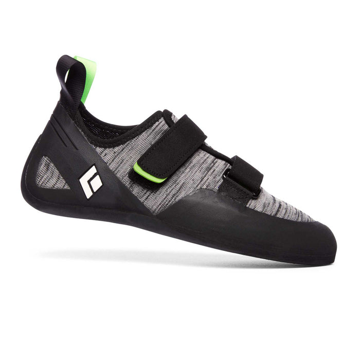 Black Diamond M Momentum Climbing Shoes Black-Anthracite Herr - Klätterskor