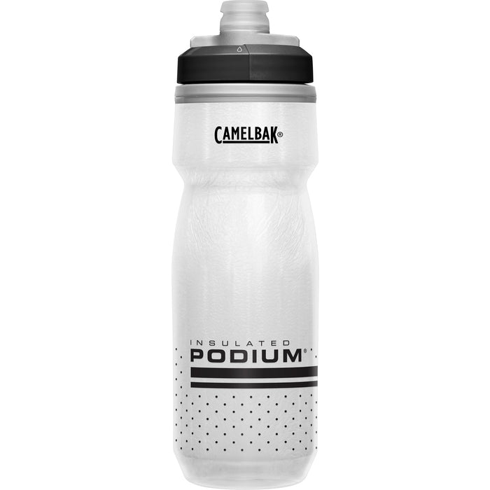 Camelbak Podium Chill 620ml Vattenflaska Vit/Svart