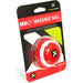 Triggerpoint Mbx Massage Ball Red/Black 6,6 Cm